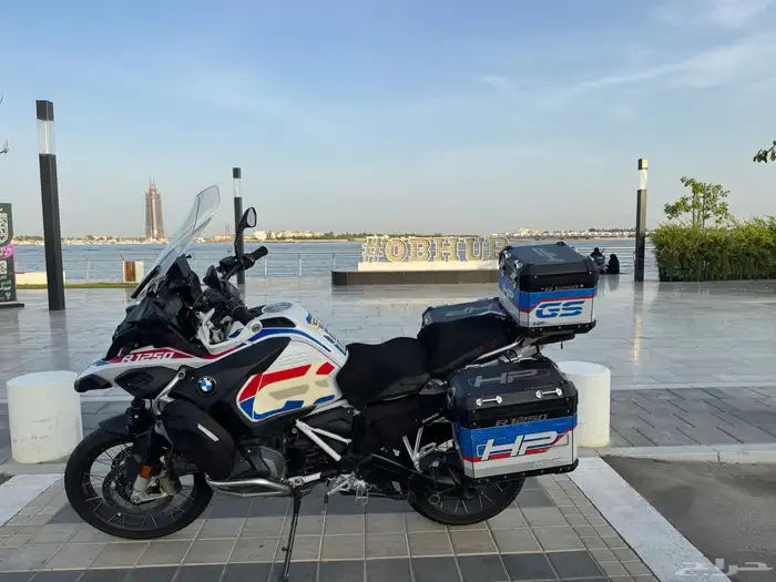 بي إم دبليو BMW R1250GS Adventure 12