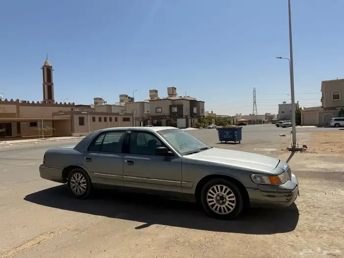 فورد ماركيز 2001 للبيع 2