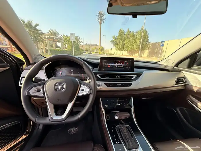 شانجان CS75 موديل 2020 ممشى 64000 8
