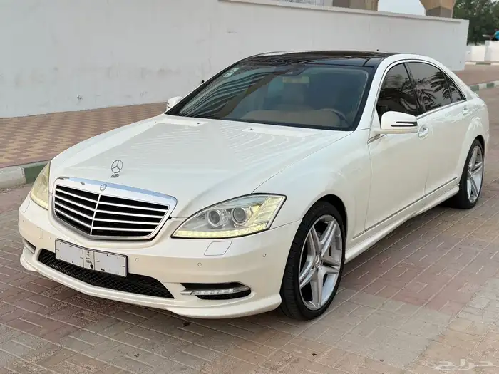 مرسيدس S350 2010 نضييف للمستخدم 5