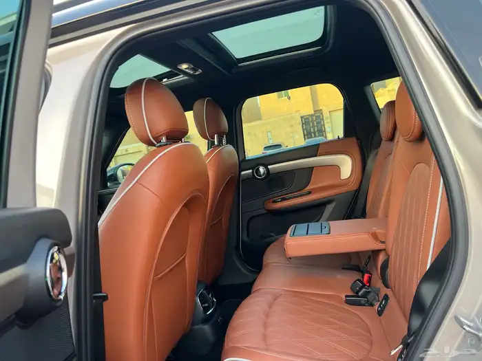 MINI COUNTRYMAN (S) ميني كوبر كانتري مان 19