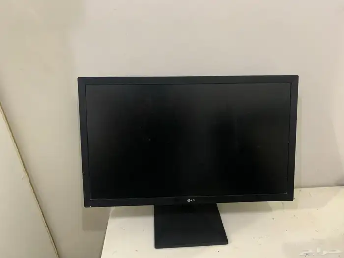 شاشه مكتبيه LG 0