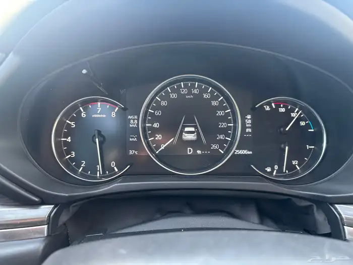 مازدا cx-5 4