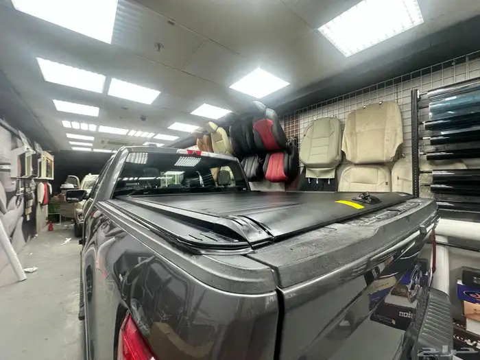 تسكره حوض او غطاء حوض فورد f150 رابتر 6