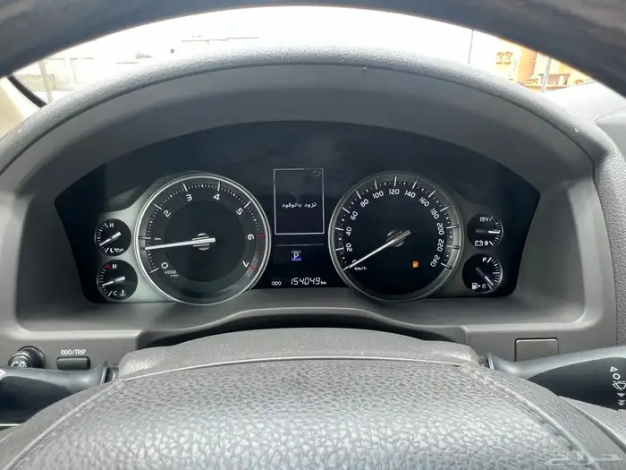 لاندكروزرمديل 2019تورنق سعودي GXR3شرط وكاله فل كامل ب220 26