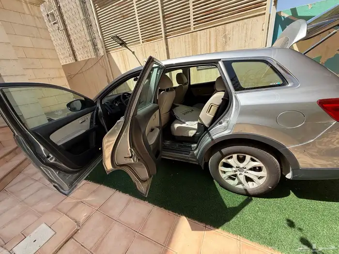 مازدا CX9 موديل 2013 13
