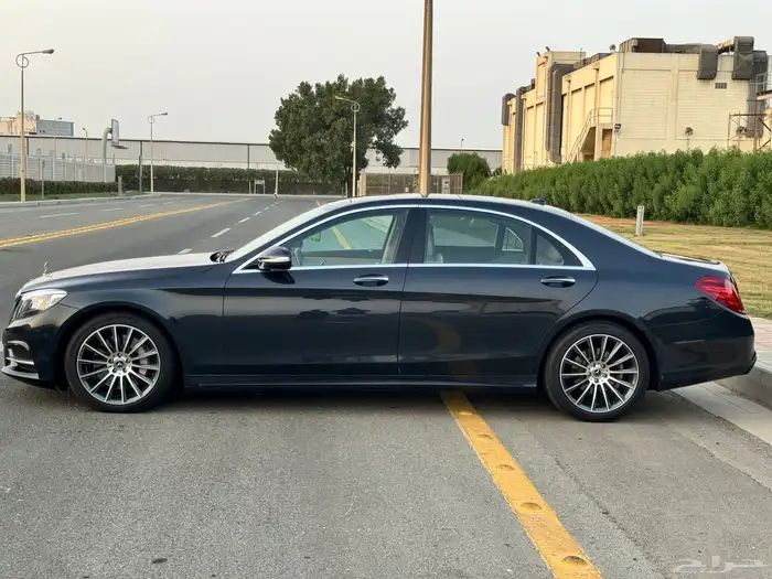 مرسيدس s400 جفالي 2015 4