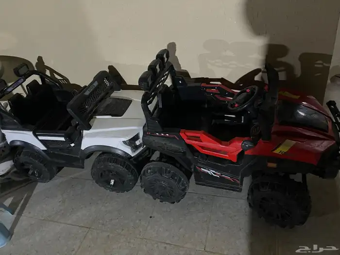 سيارات اطفال كهرب 0