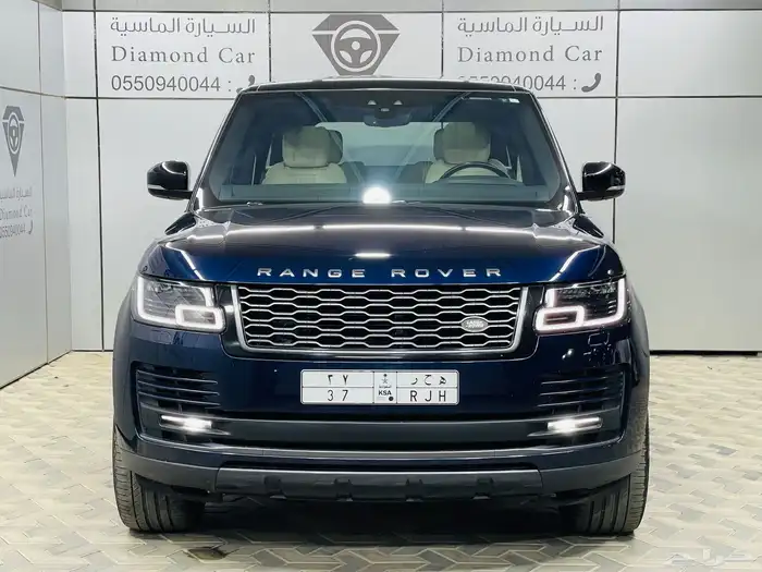 رانج روفر HSE سوبر تشارج 2021 ( وكاله ) 0
