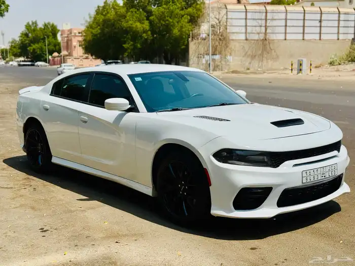 دوج - تشارجر -SXT- كت SRT 4