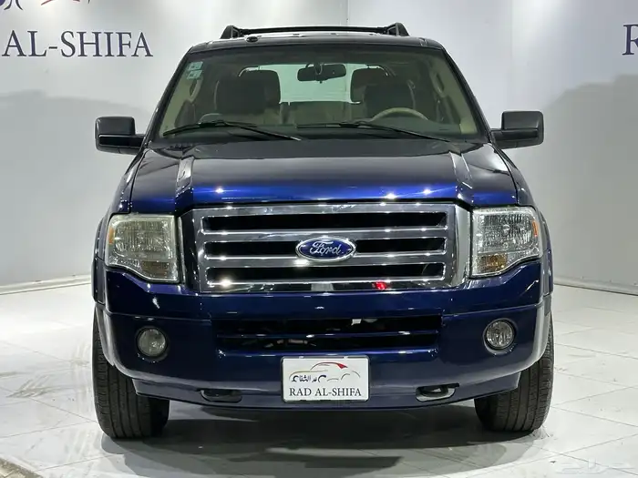 فورد اكسبيدشن 2012 سعودي 4
