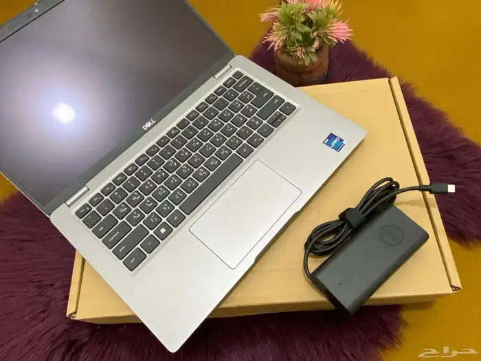 لابتوب ديل كور i7 شاشه لمس نظيف جدا 0