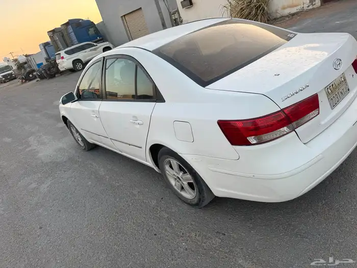 سوناتا 2009 جير ومكينه شرط علي السوم 0