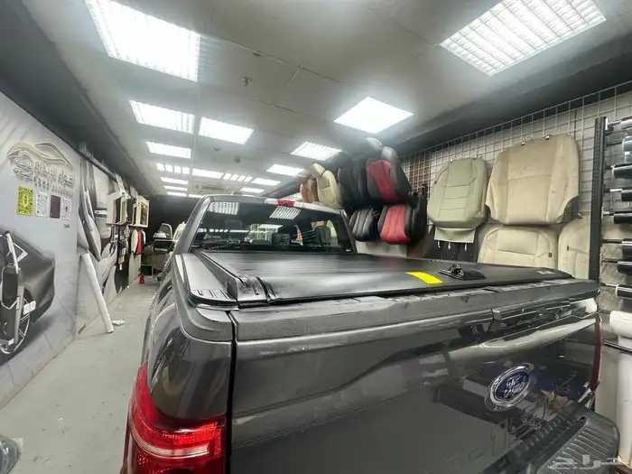 تسكره حوض او غطاء حوض فورد f150 رابتر 7