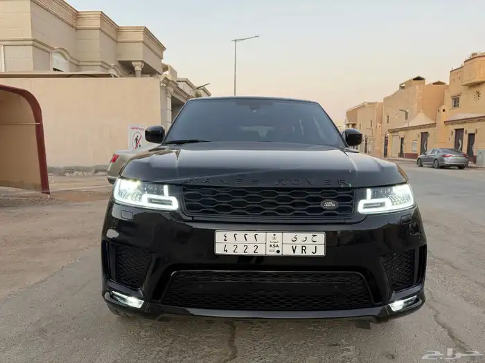 2015 رنج روفر سبورت ممشى 158 الف 0