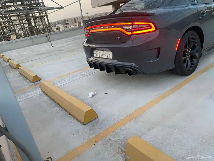دوج شارجر GT 6 سلندر. 2019 4