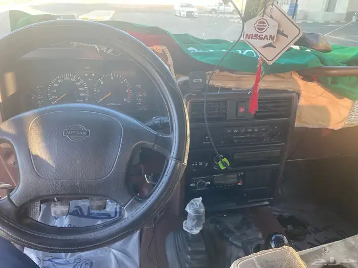 نيسان باترول 97 28