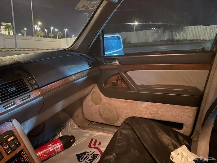 مرسيدس شبح 500 3