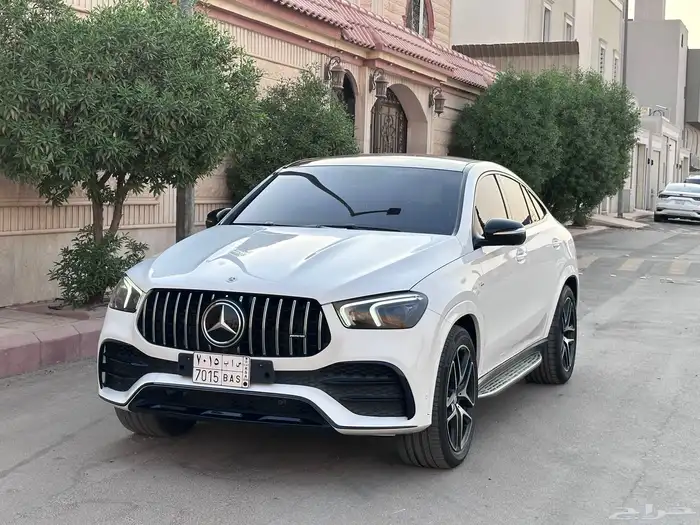 مرسيدس GLE 2021 53 0