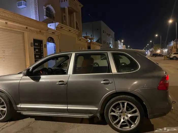 بورش كايين 8