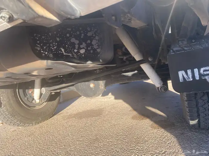نيسان باترول 97 11