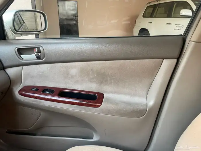 كامري 2006 GLi مستعمل 6