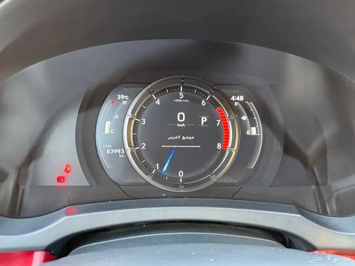 لكزس is 2022 350 Fsport 26