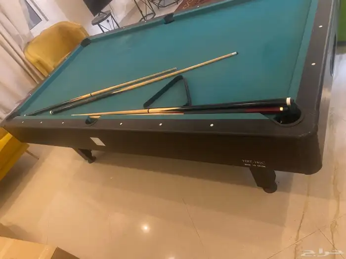 بلياردو للبيع بسرع وقت 2