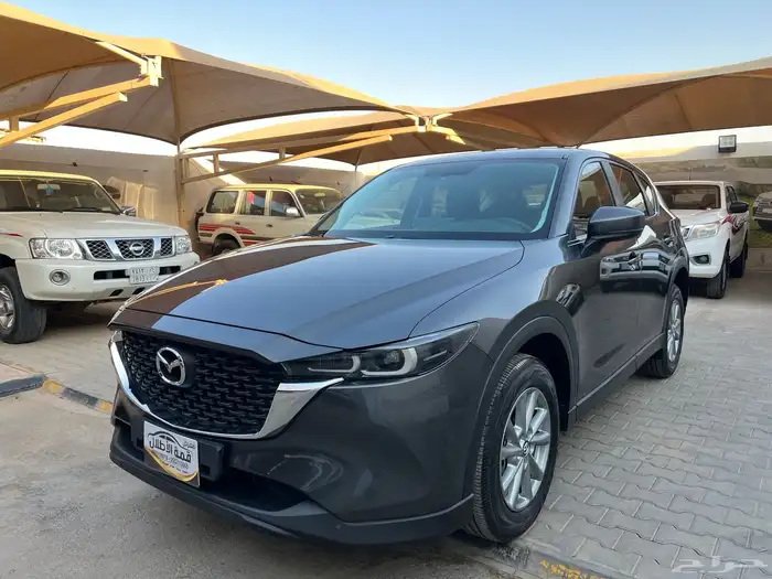 مازداCX5 2024 استاندر ممشى 35.000 فقط لدى قمة الاطلال 23