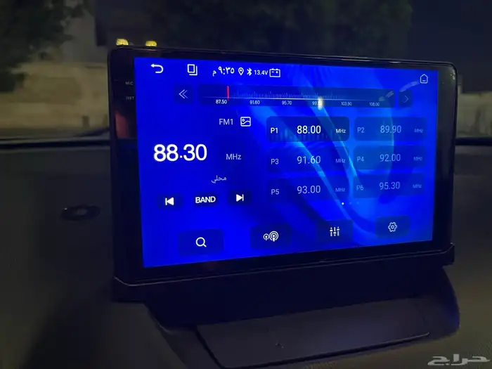 مازدا جيب CX3 موديل 2021 جلنط كهرباء شاشة مثبت سرعة 38