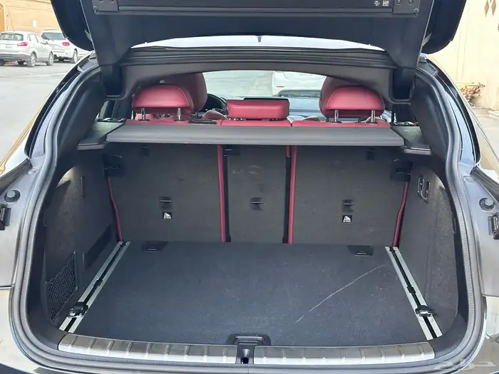 بي ام دبليو  X4  XDrive 30i 2021 تشييكات وكالةالفردان 44