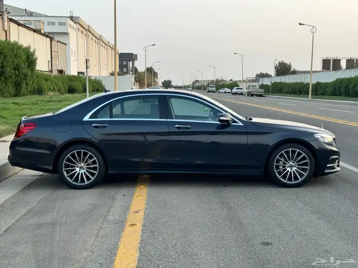 مرسيدس s400 جفالي 2015 3