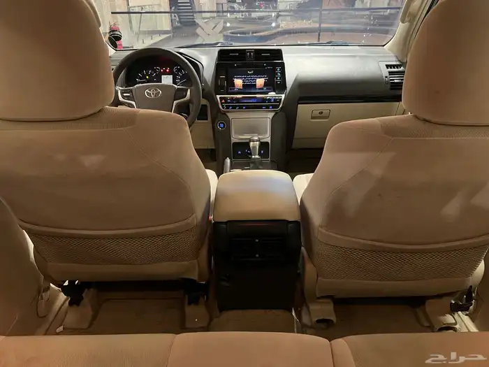 برادو باب واحد ربع مخزن2018 16
