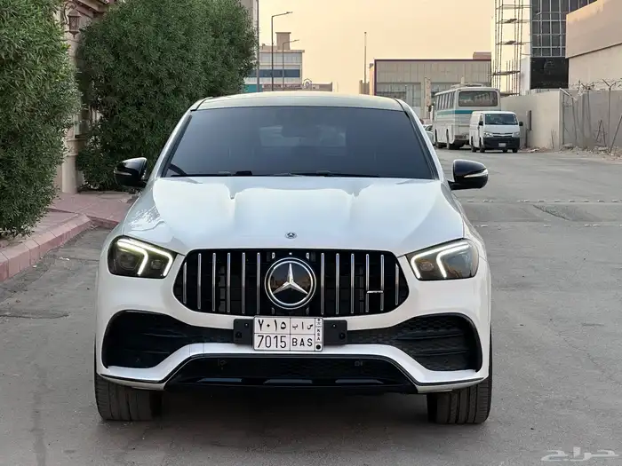 مرسيدس GLE 2021 53 4