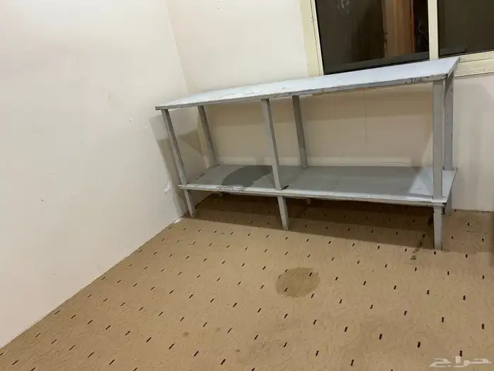 رف بضاعة محل تجاري 0