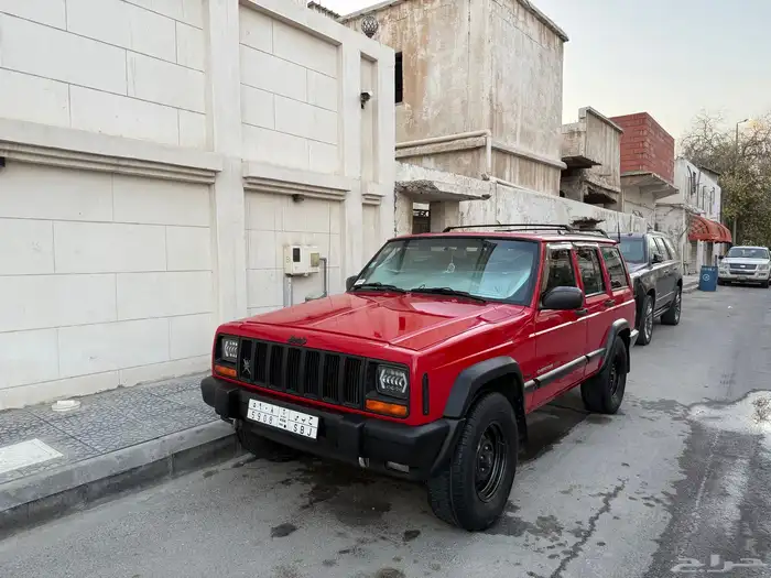جيب شروكي 1999 3