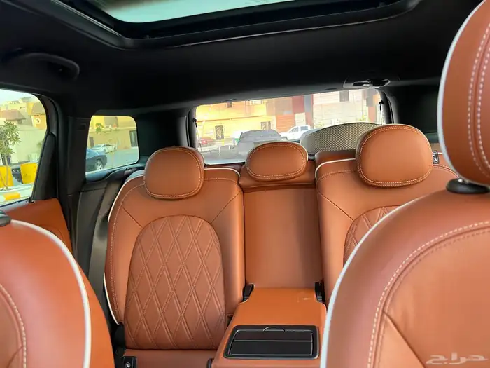MINI COUNTRYMAN (S) ميني كوبر كانتري مان 28