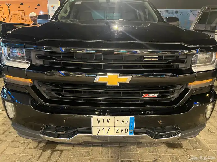 سلفرادو 2018 ( LT Z71 ) 12