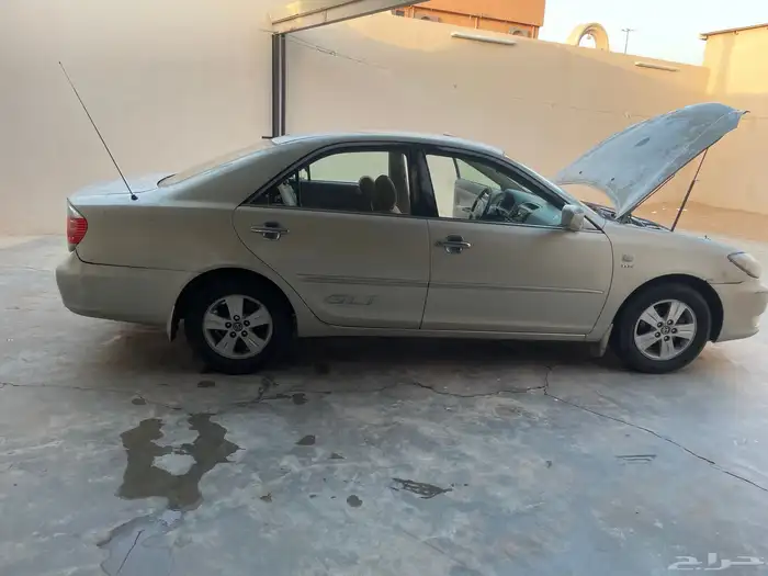 كامري 2006 GLi مستعمل 2