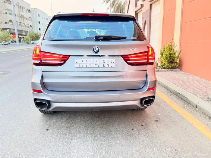 BMW X5M 2016 3