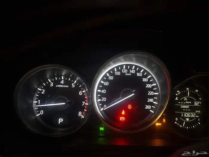 مازدا cx9 موديل 2021 5