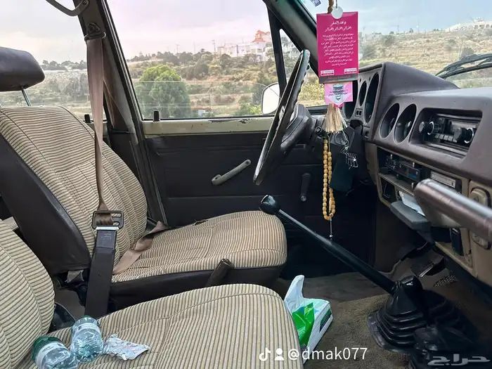 لاندكروزر 1984 37