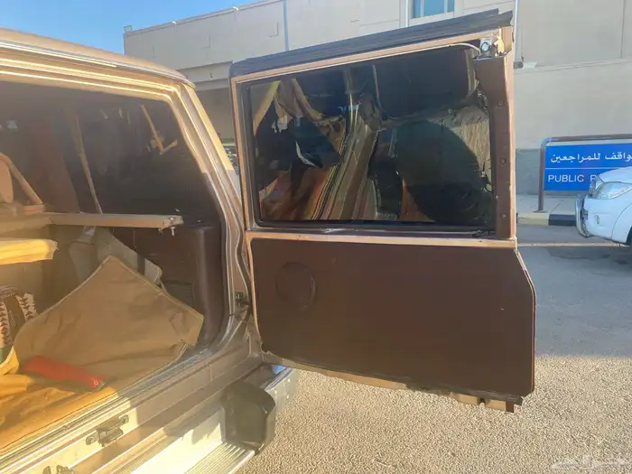 نيسان باترول 97 17