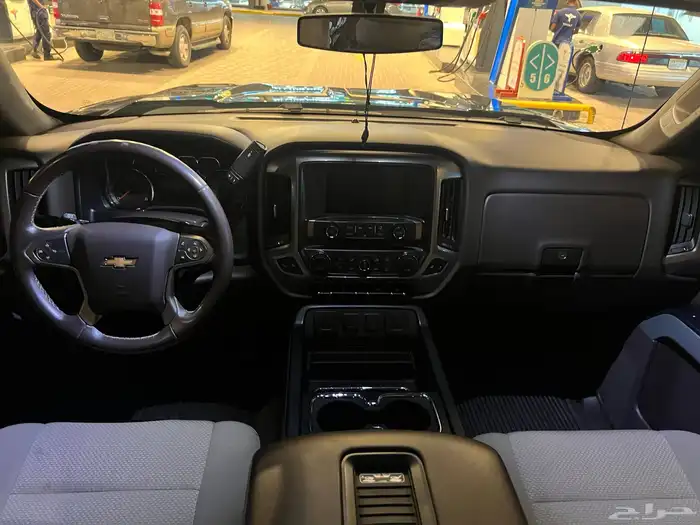سلفرادو 2018 ( LT Z71 ) 15
