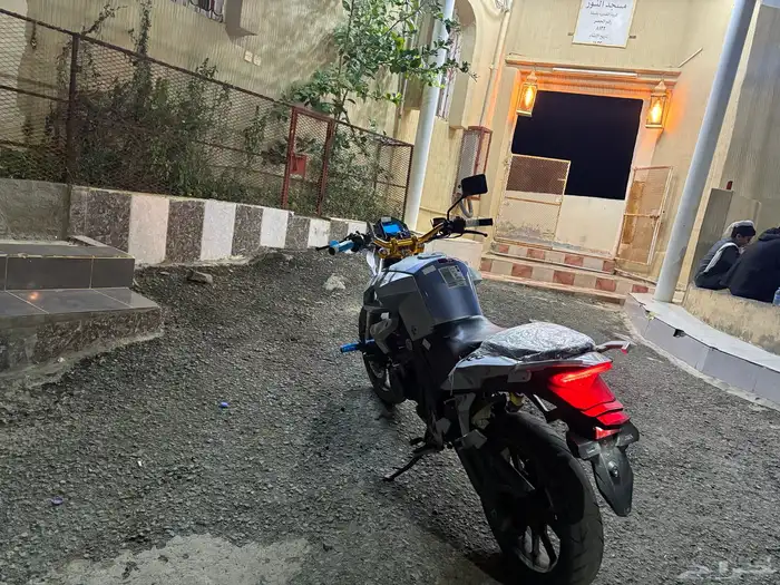دباب 250 هندي شبه جديد 3