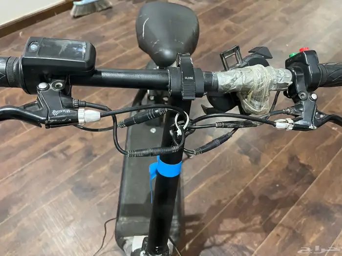 سكوتر ابو مقعده 3