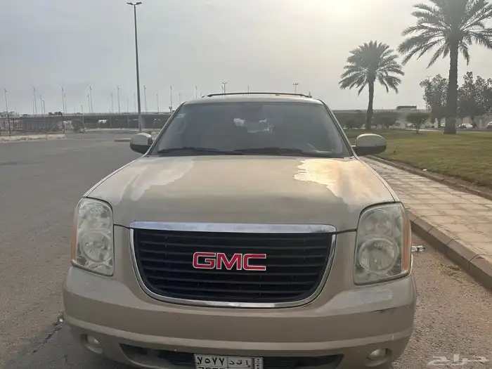 جمس يوكون 2009 طويل بدون دبل 5