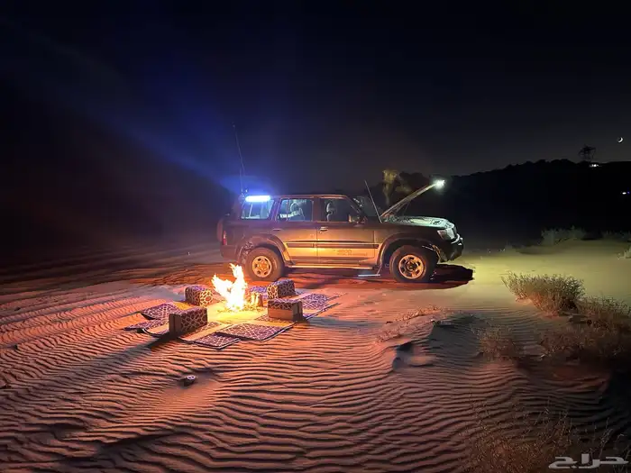 باترول سفاري قير عادي 11