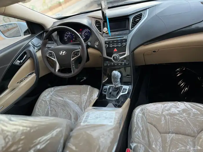 هيونداي ازيرا 2016 9