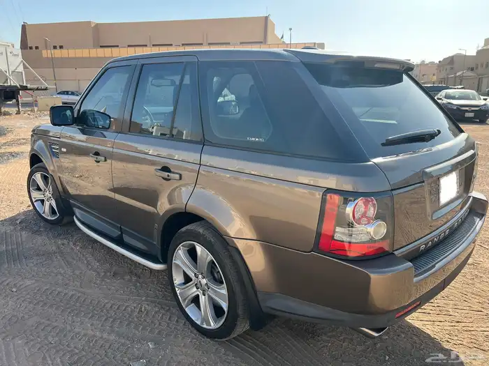 لاند روفر سوبر شارج 2010 5